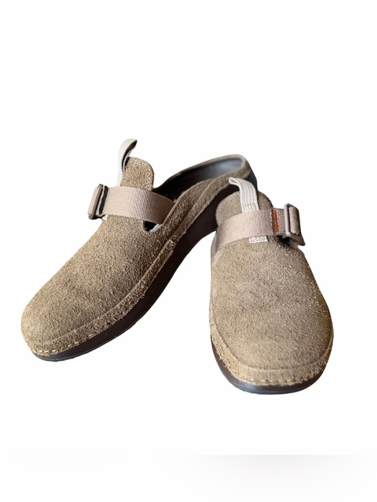 Chaco Other - Chacos Paonia Suede Wool Blend Mule Clog- Women’s 11